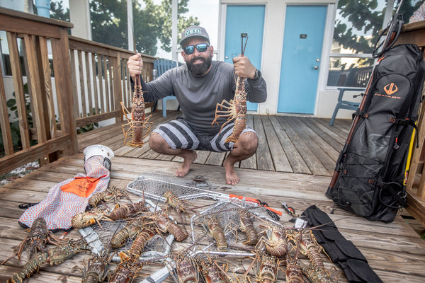 Unleash the Lobster Hunter in You: Mastering the Art of Catching Spiny Lobster in Florida