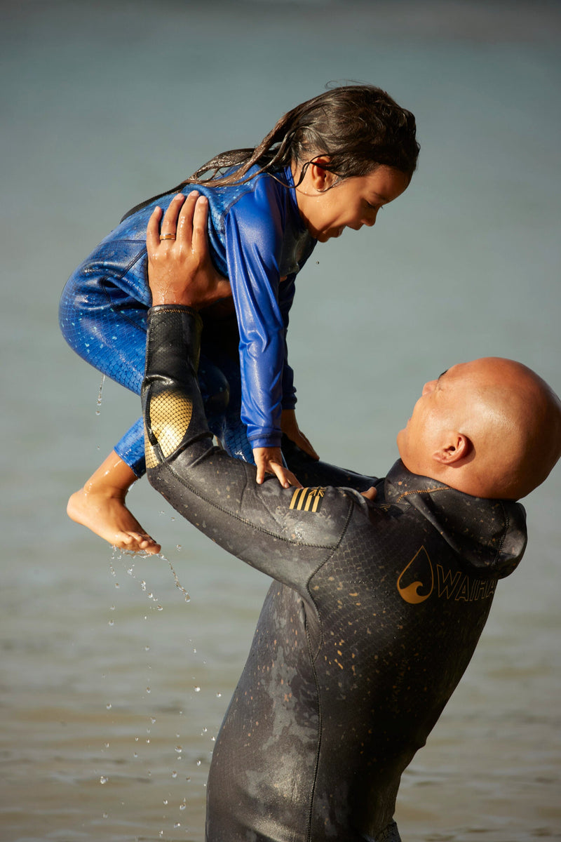 Children's Spearfishing Wetsuit