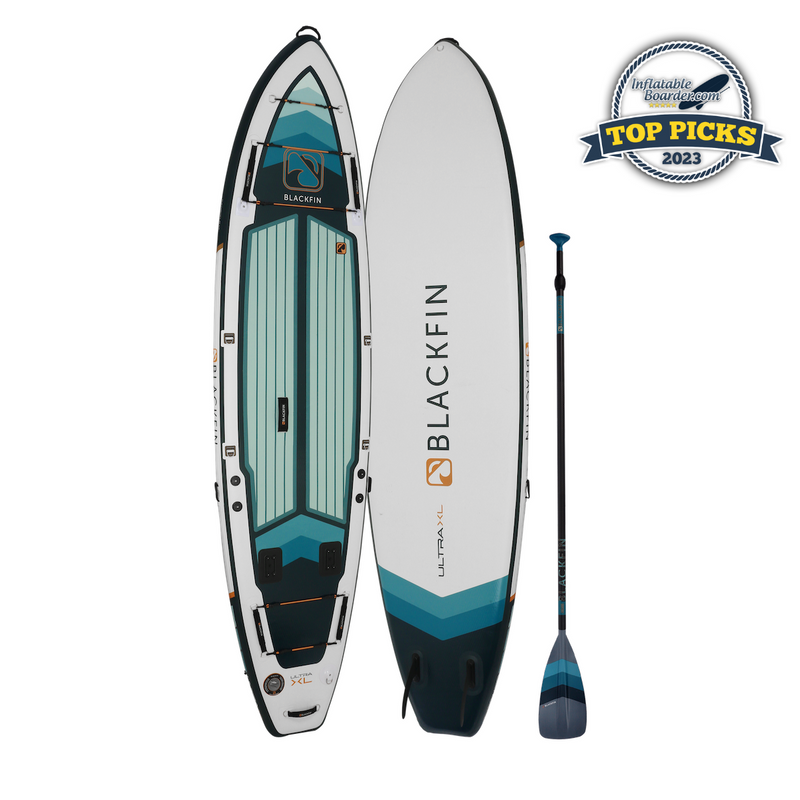 BLACKFIN XL 11'6" ULTRA™ Inflatable Paddle Board