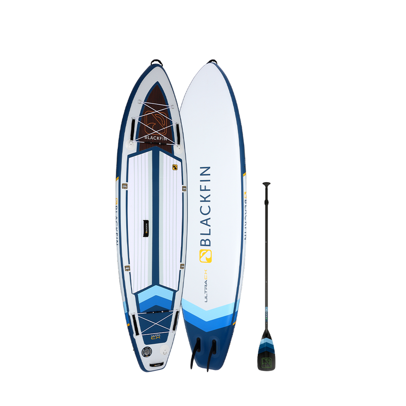 BLACKFIN CX 10'6" ULTRA™ Inflatable Paddle Board