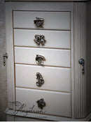 Turtle Drawer Pulls and Knobs- Turtle Handles, Nautical Pulls, Coastal Drawer Pulls, Sea Life Cabinet Knobs, Ocean Themed Drawer Pulls