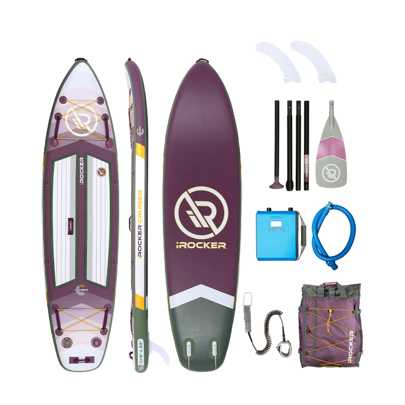 CRUISER 10'6" ULTRA™ 2.0 Inflatable Paddle Board