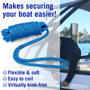 1/2 Dock Lines 25FT