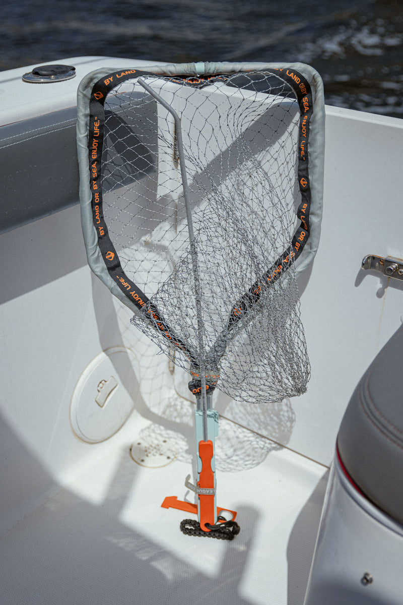 Lobster Net Kit Replacement Net Sleeve