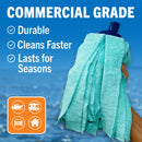 Microfiber Mop Head