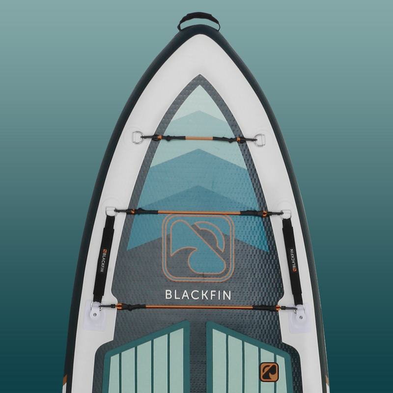BLACKFIN XL 11'6" ULTRA™ Inflatable Paddle Board