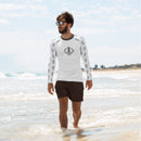 Life League Gear - "Rock Lobster Grey" - Men's Dive Skin