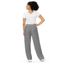 Life League Gear - Shark Grey - Unisex - Wide-Leg Pants