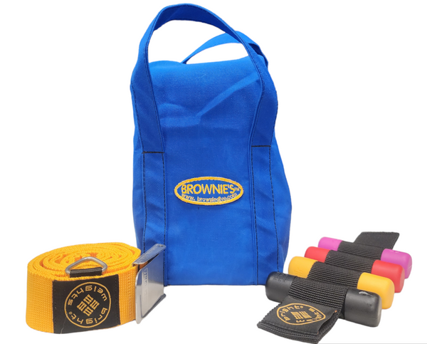 Brownies bright weight bags