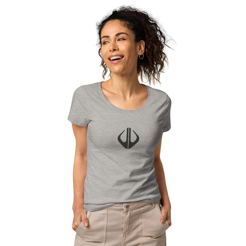 LIFE LEAGUE GEAR - "TROOPER" - Women’s Organic T-Shirt