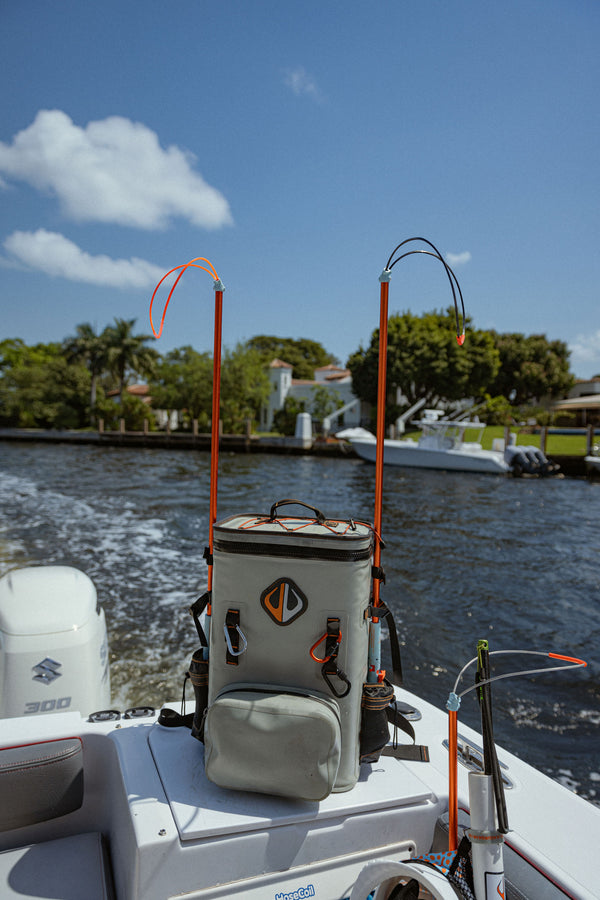 Chilling Adventures: Conquering Trails and Waves with the Ultimate Backpack Cooler