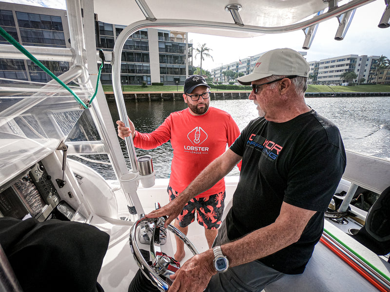 Welcome back, water warriors! Grouper and Hogfish Season is almost here!