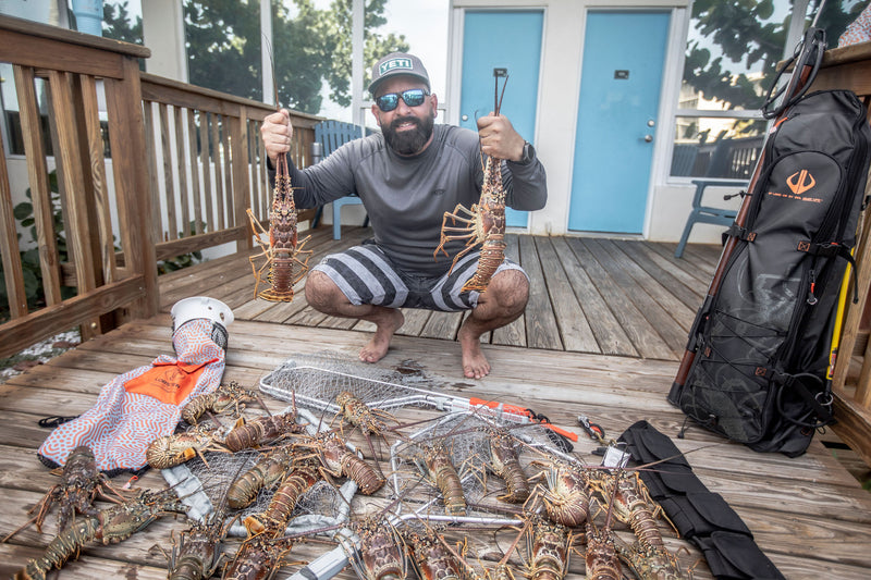 Unleash the Lobster Hunter in You: Mastering the Art of Catching Spiny Lobster in Florida