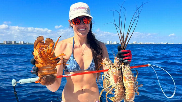 The new "Chiefy" Snare by Lobster League is a great tool with lobster miniseason just around the corner.