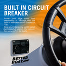 Bilge Pump Switch 3 Way