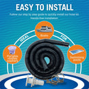 Bilge Pump Hose Kit