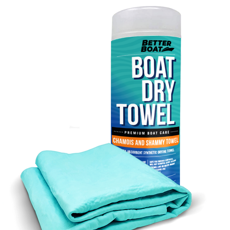 Synthetic Chamois Wash Towel