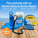 River Anchor for Boats