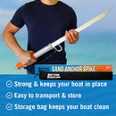 Sand Anchor Spike
