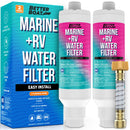 Marine & RV Water Filter