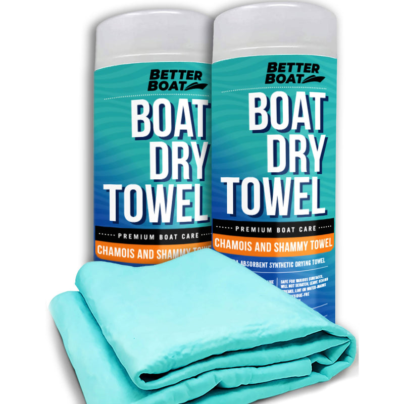 Synthetic Chamois Wash Towel
