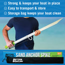 Sand Anchor Spike