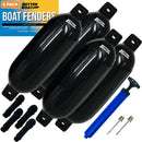 2 Pk Boat Fenders