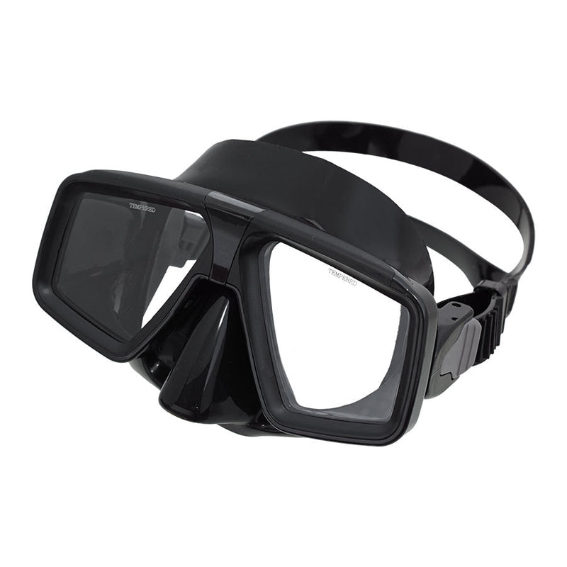 ATACLETE Low-Volume BUDS Twin Lens Dive Mask