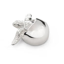 Baby Sea Turtle Necklace Sterling Silver- Hatchling Sea Turtle Necklace, Sea Turtle Pendant, Hatchling Charm, Gift for Turtle Lover