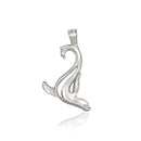 Sea Lion Necklace for Women Sterling Silver- Sea Lion Pendant, Sea Lion Charms, Beachy Necklaces, Sea Life Pendant Necklace, Sea Lion Gifts