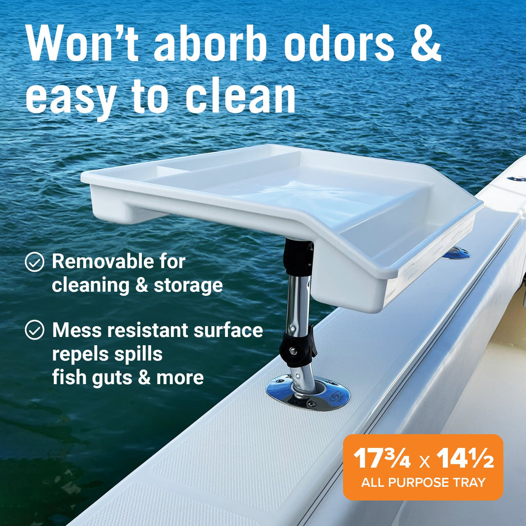 rod holder fish cleaning table Rod Holder Cutting Board