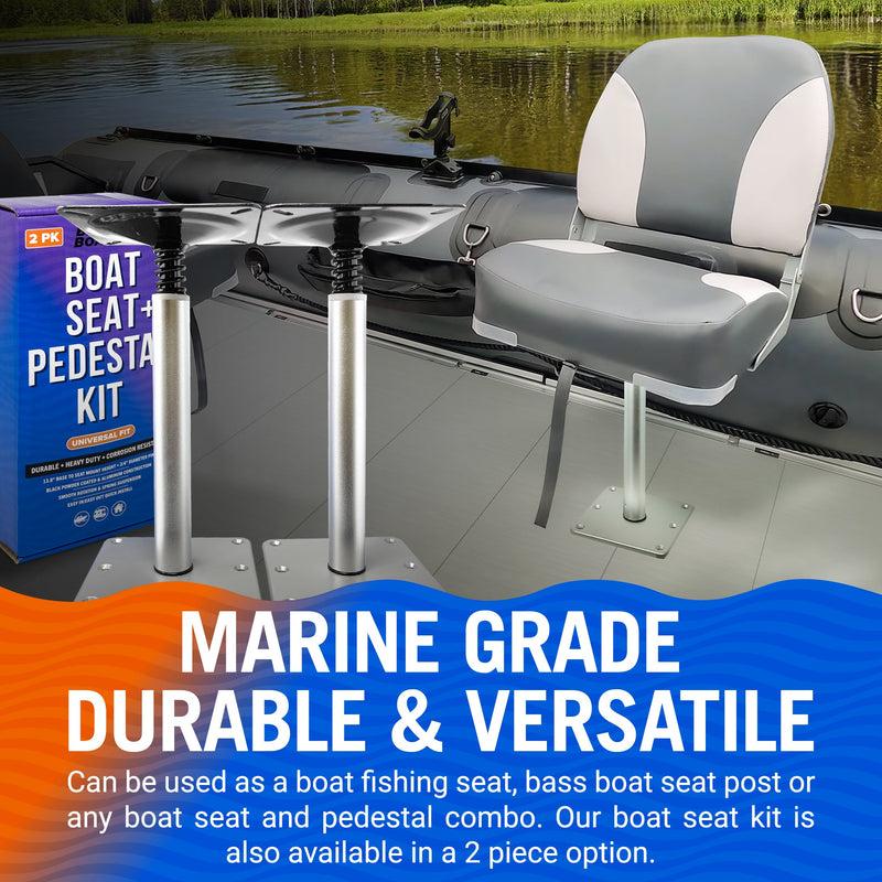 Boat Seats Canada Boat Pedestal Seat Package Boat Seat Kit