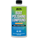Marine Boat Polishing Compound