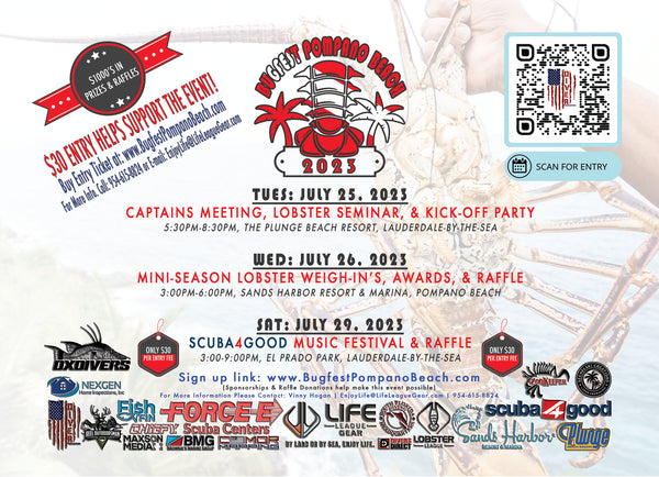 BUGFEST POMPANO BEACH 2023
