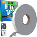 Butyl Tape RV and Boat Window Seal Sealant