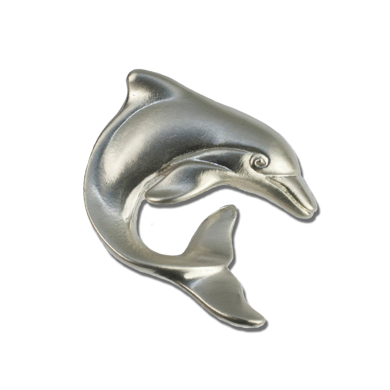 Dolphin Drawer Pulls and Knobs- Dolphin Handles, Nautical Pulls, Coastal Drawer Pulls, Sea Life  Knobs, Ocean Themed Drawer Pulls, Animal Pulls