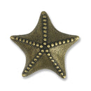 Starfish Drawer Pulls, Sea Star Handles, Beach Décor, Starfish Knobs, Coastal Drawer Pulls and Knobs, Sea Life Cabinet Knobs