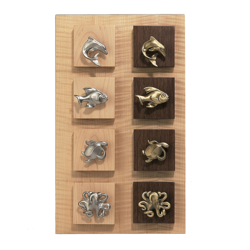 beach dresser knobs Beach Glass Cabinet Knob Drawer Pull $13