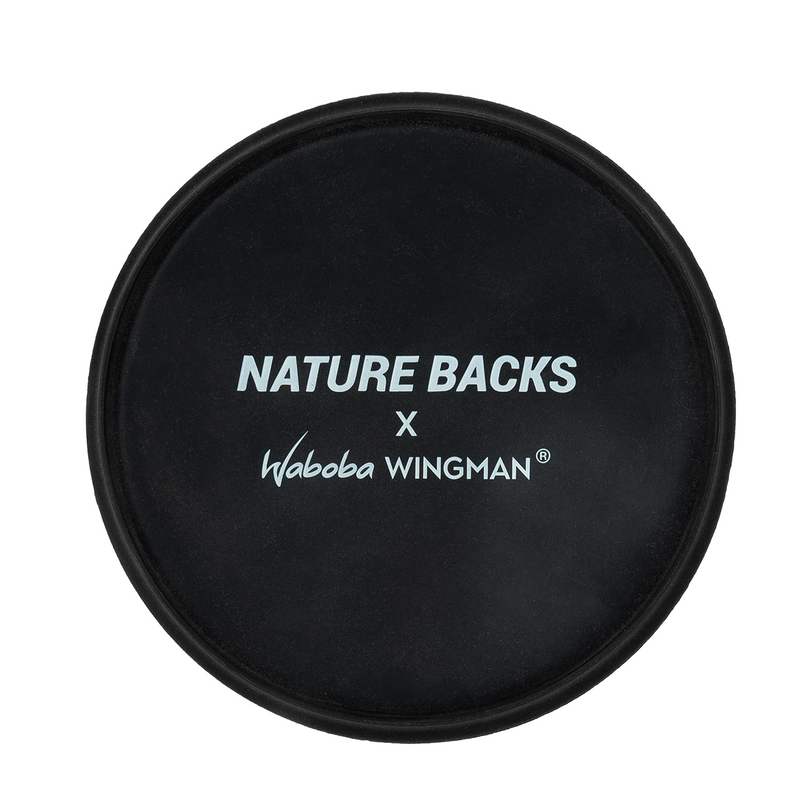 Nature Backs X Waboba Wingman Flying Disc 3PK