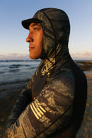 Hooded Surf Rashguard - TropiCam
