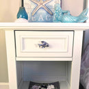 Fish Drawer Pull and Knobs- Fish Handles, Ocean Theme Drawer Pulls and Knobs, Coastal Drawer Pulls, Nautical Drawer Pulls, Sea Life Cabinet Pull