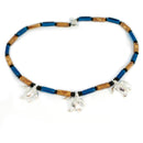 Sea Turtle Charm Necklace for Women- Sea Life Necklace, Turtle Charm Necklace