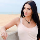 Octopus Necklace for Women and Men- Octopus Necklace Hematite, Black Octopus Jewelry, Gifts for Octopus Lovers, Sea Life Jewelry, Octopus Charm