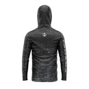 FULLY ADAPT - Long Sleeve UV Fishing Shirt with Hood and Mask