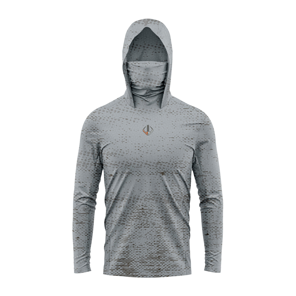 Palmyth Hunting Hoodie With Mask For Men Long Sleeve Jamaica