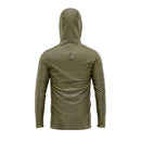 FULLY ADAPT - Long Sleeve UV Fishing Shirt with Hood and Mask