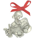 Ocean Angel Christmas Tree Ornament, Ocean Conservation Ornament, Climate Change Awareness Ornament, Angel Of The Sea, Climate Gift