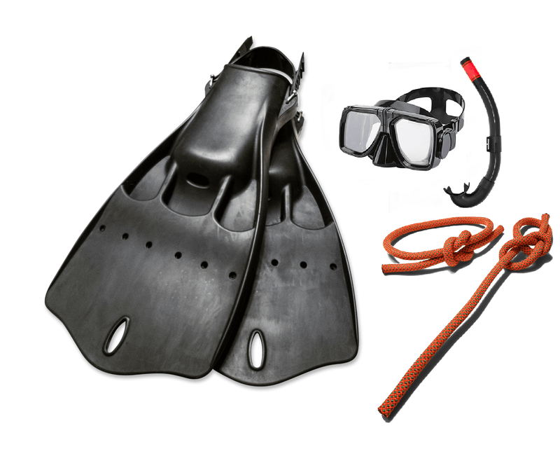 ATACLETE 'The Essentials' USCG Rescue Swimmer (AST) Training Pack