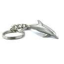 Dolphin Keychain for Women and Men- Dolphin Gifts for Women, Dolphin Key Ring, Gifts for Dolphin Lovers, Sea Life Key Chain