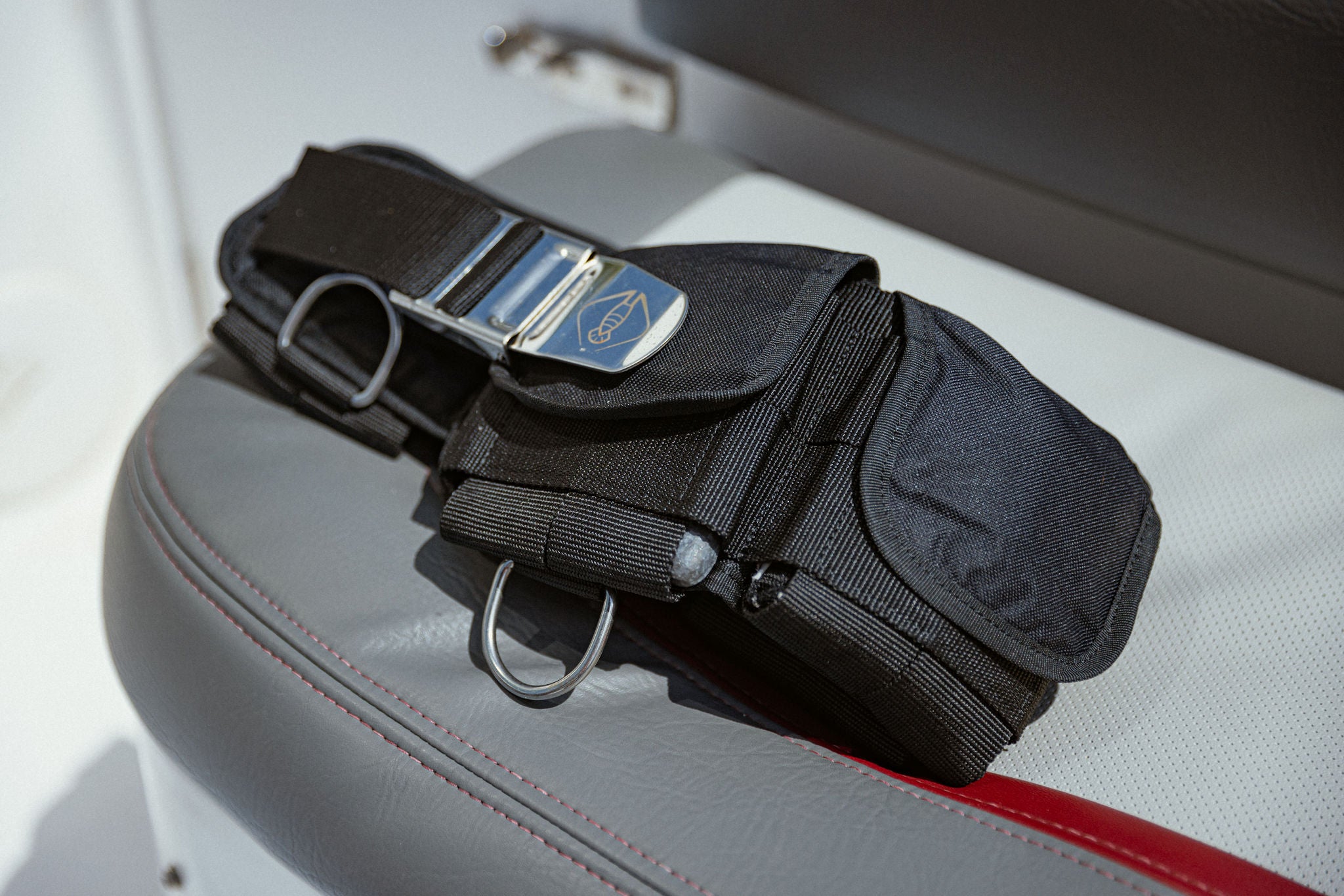 Diving Belt Scuba Diving and Freediving Weight Belt